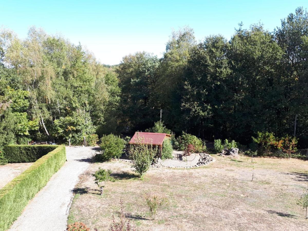 Gite De Lac Tranquille Plaud Kültér fotó